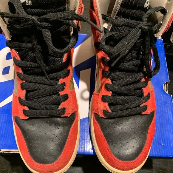 Nike SB Tecate Size 10 - Picture 2 of 3